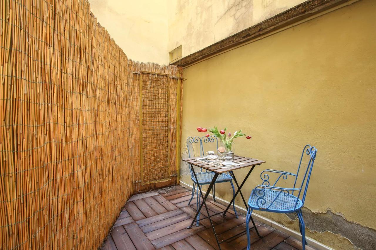 Oltrarno In Apartamento Florencia